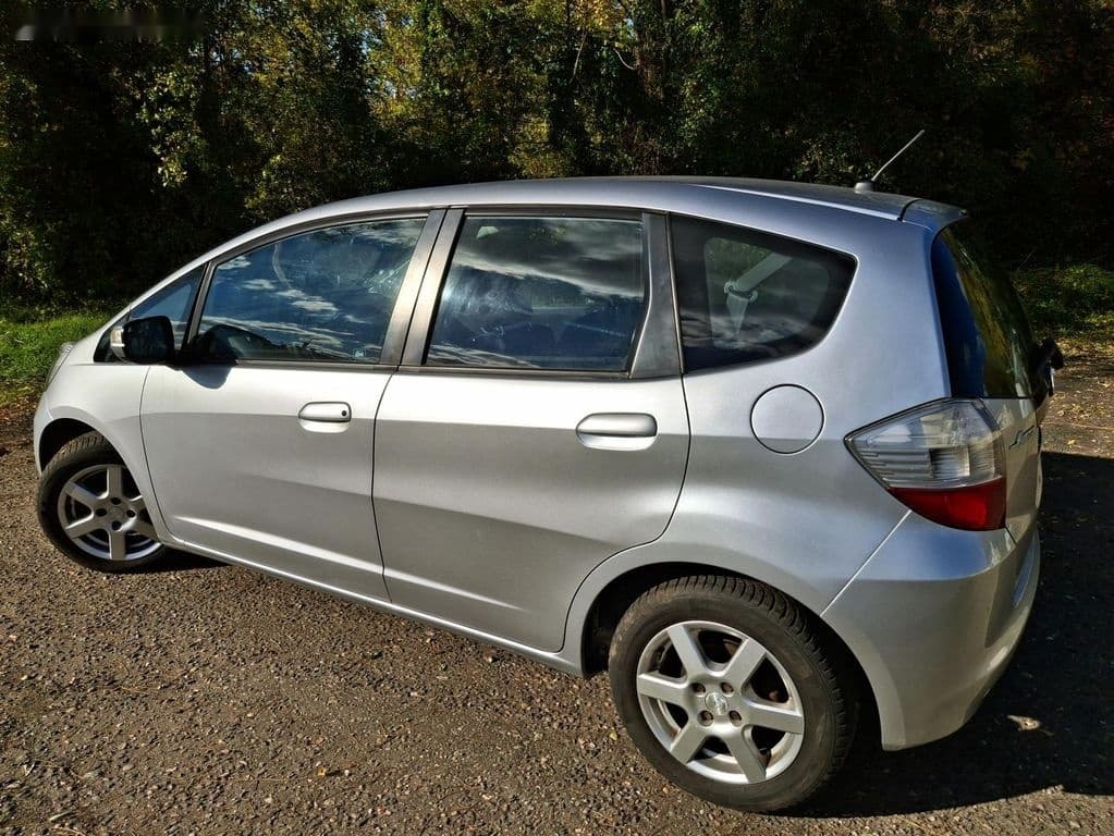 2010 Honda JAZZ - 8