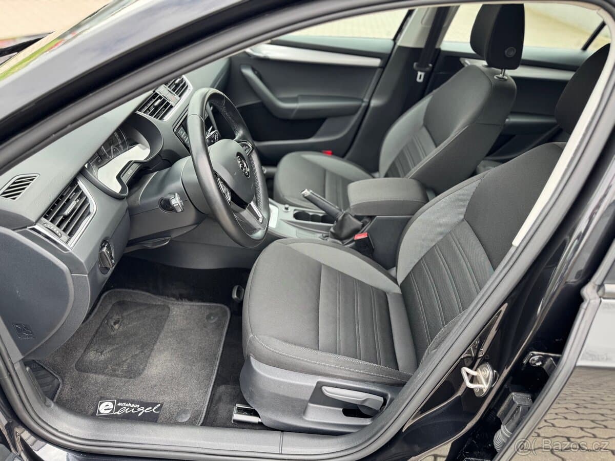 2018 Škoda OCTAVIA - 8