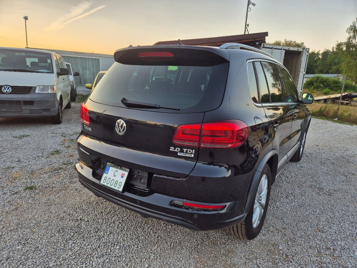2014 Volkswagen TIGUAN - 8