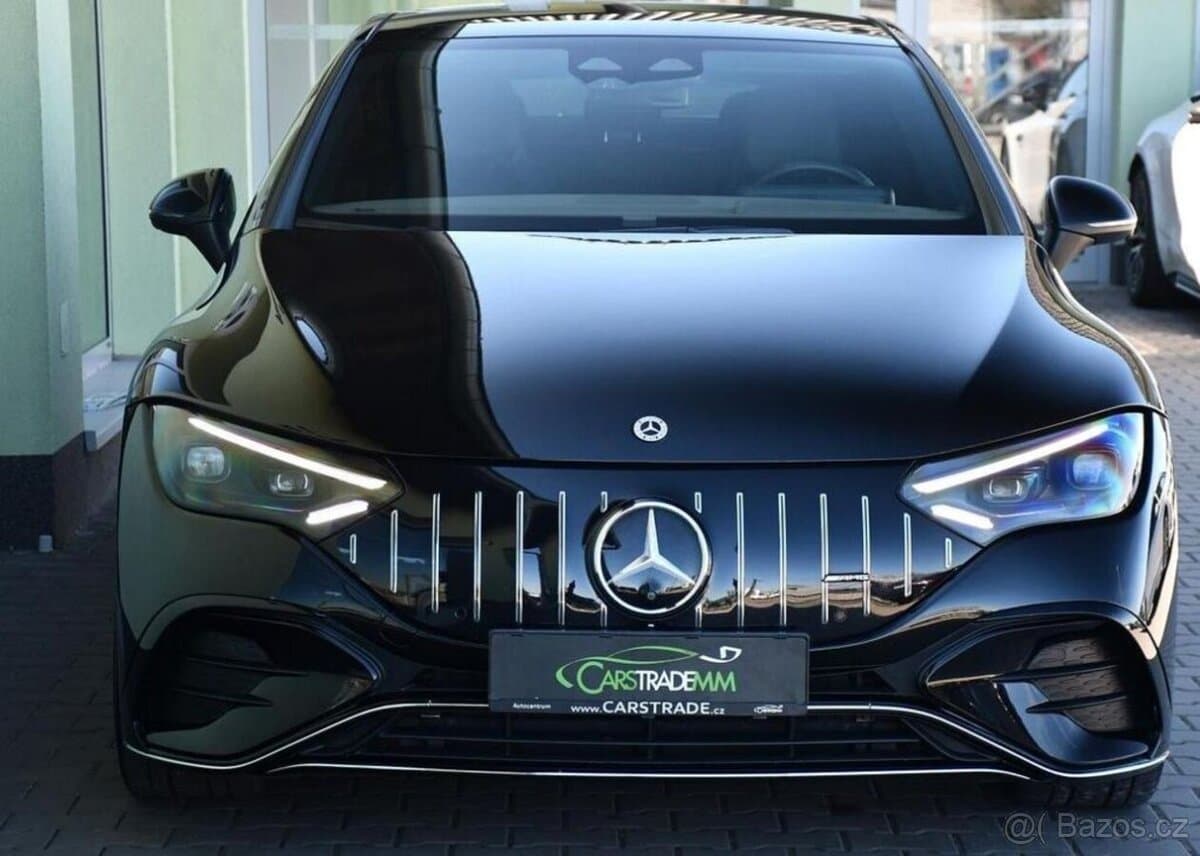 2023 Mercedes-Benz EQE - 8