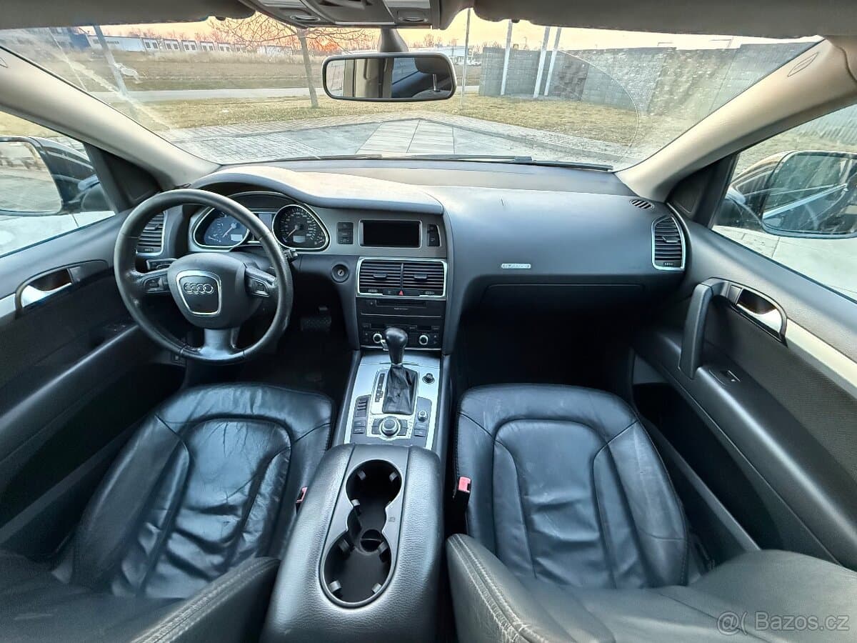 2007 Audi Q7 - 8