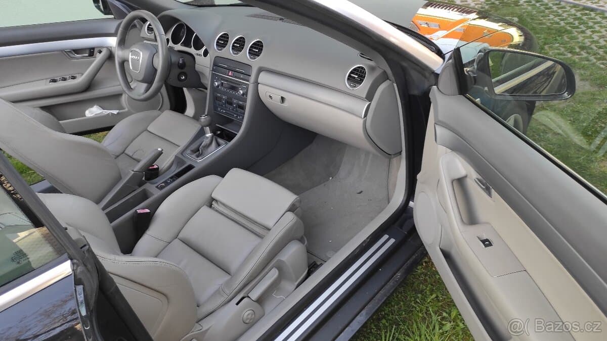 2007 Audi A4 - 8