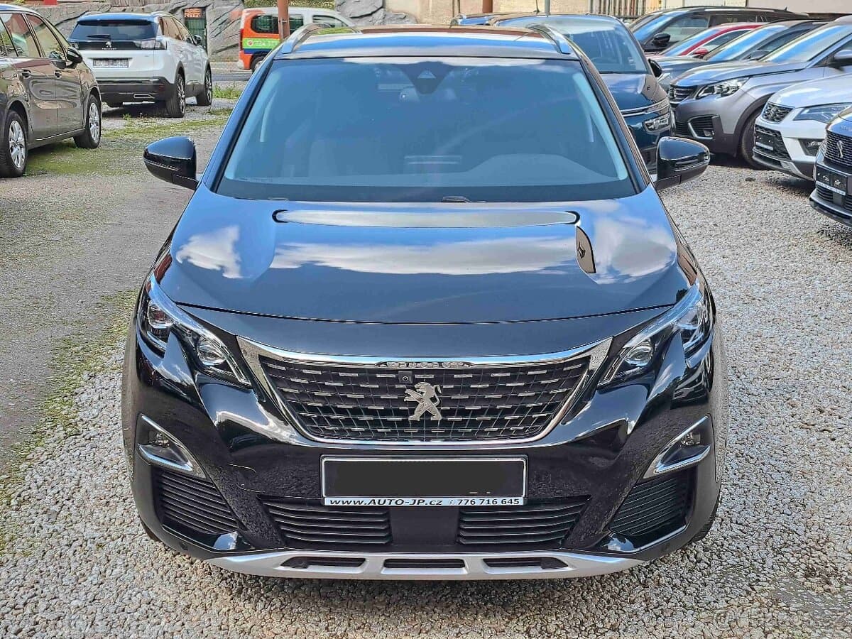 2019 Peugeot 3008 - 8