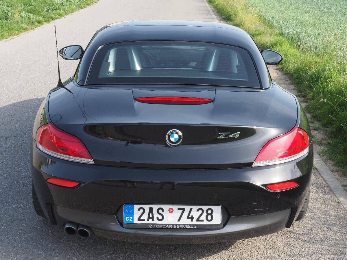 2011 BMW Z4 - 8