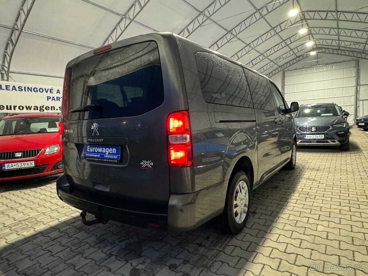 2020 Peugeot TRAVELLER - 8