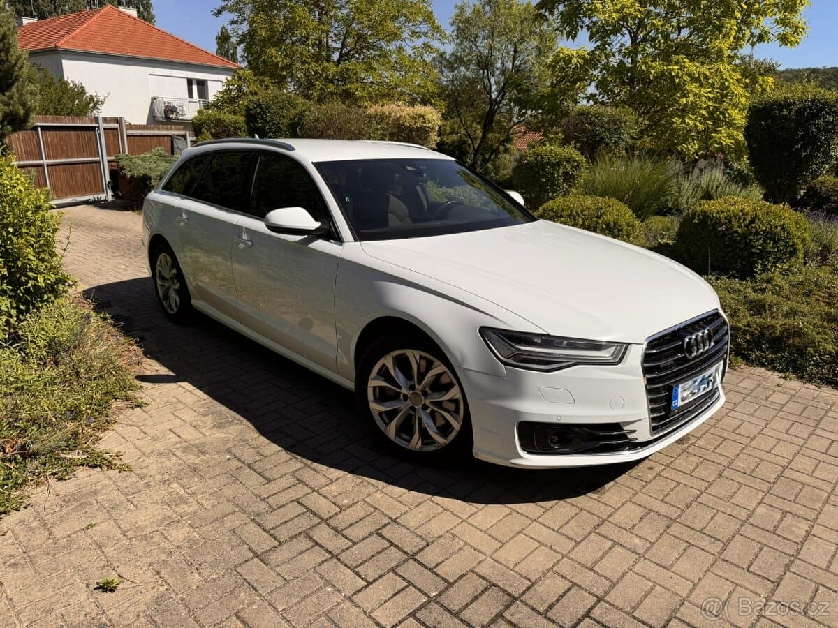 2016 Audi A6 - 8