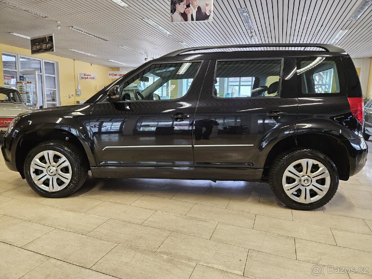 2014 Škoda YETI - 8