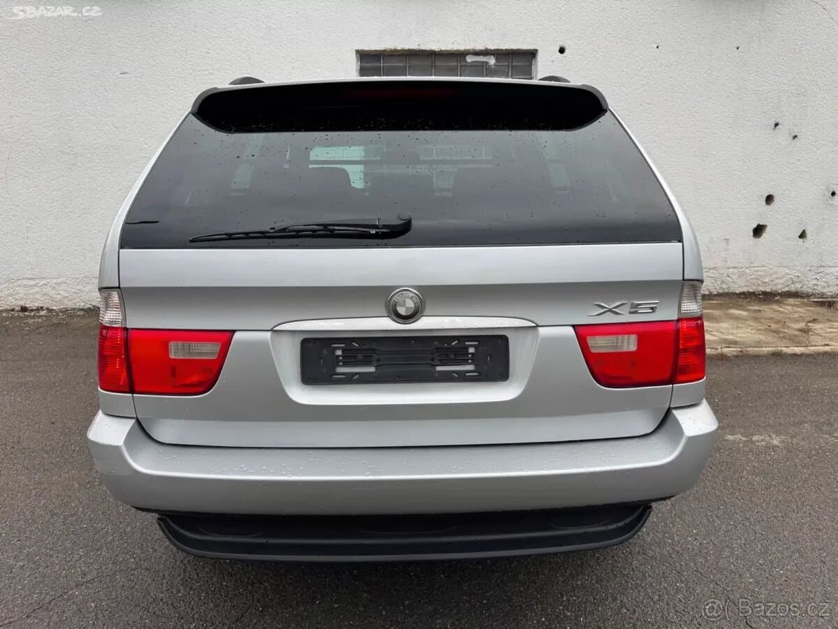 2005 BMW X5 - 8