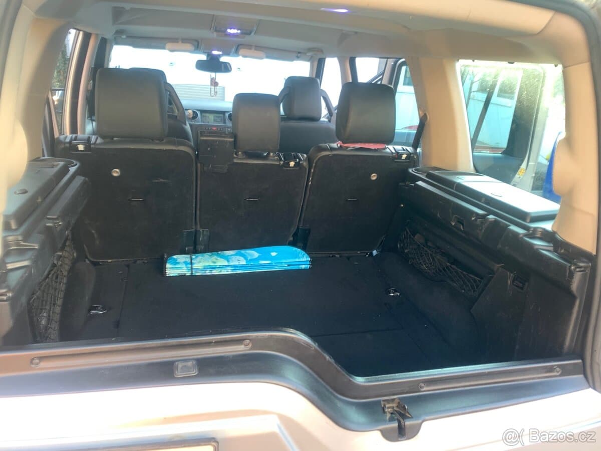 2004 Land Rover DISCOVERY - 8