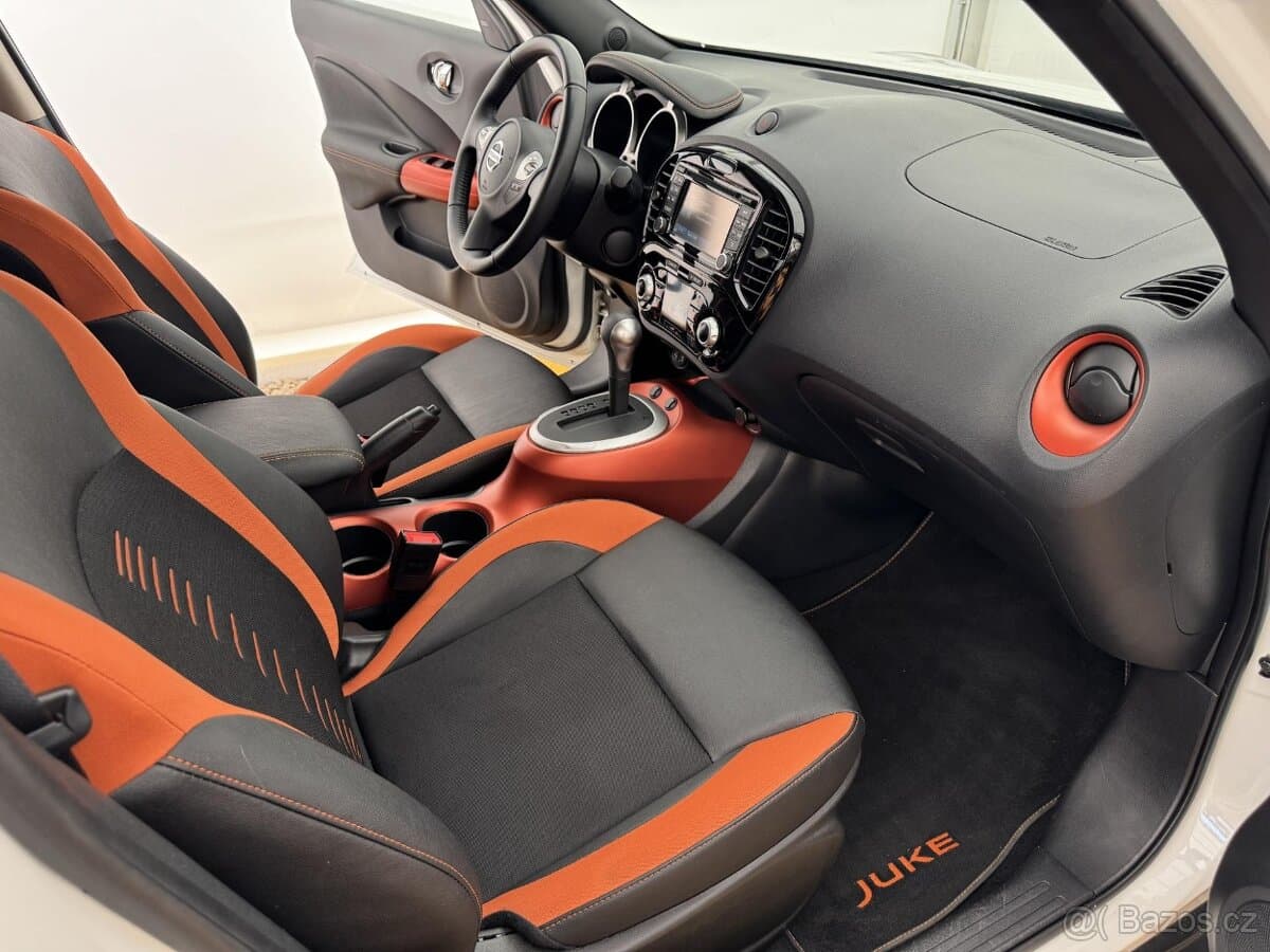2019 Nissan JUKE - 8