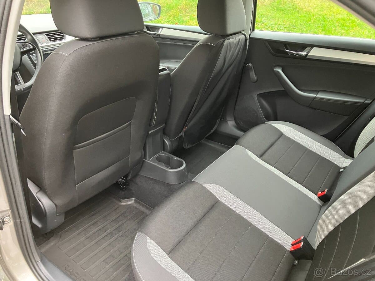 2018 Škoda RAPID - 8
