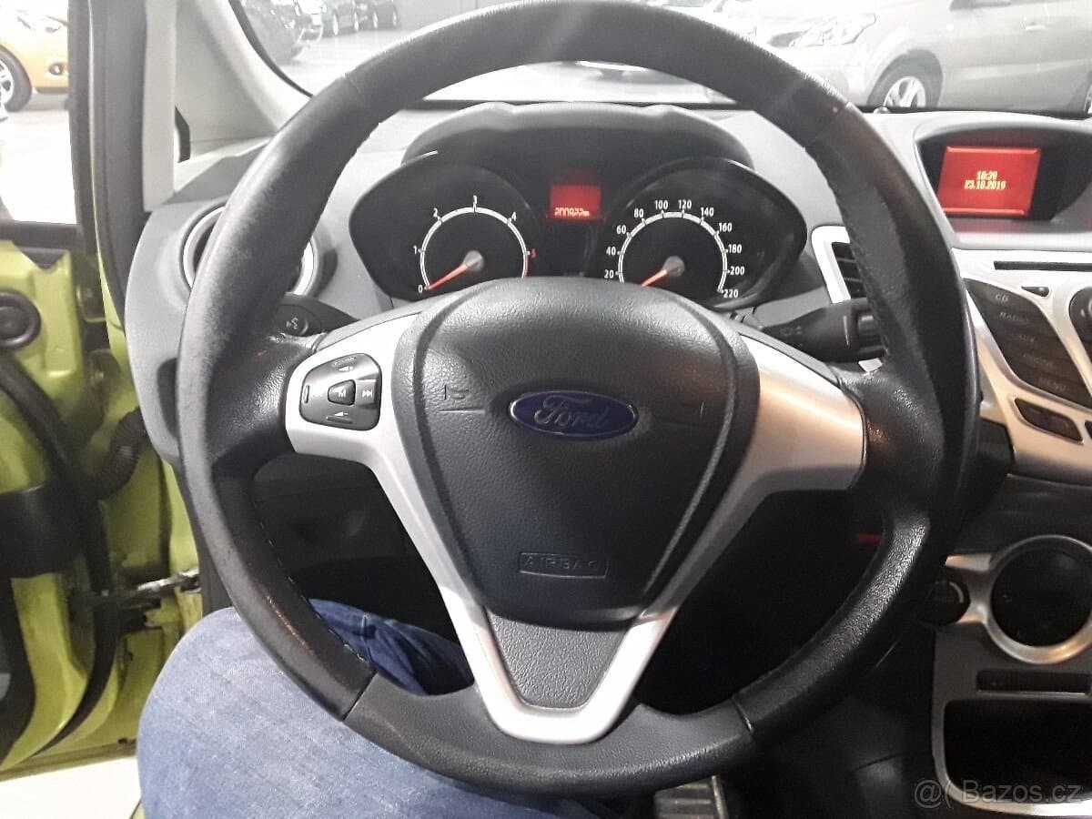 2008 Ford FIESTA - 8