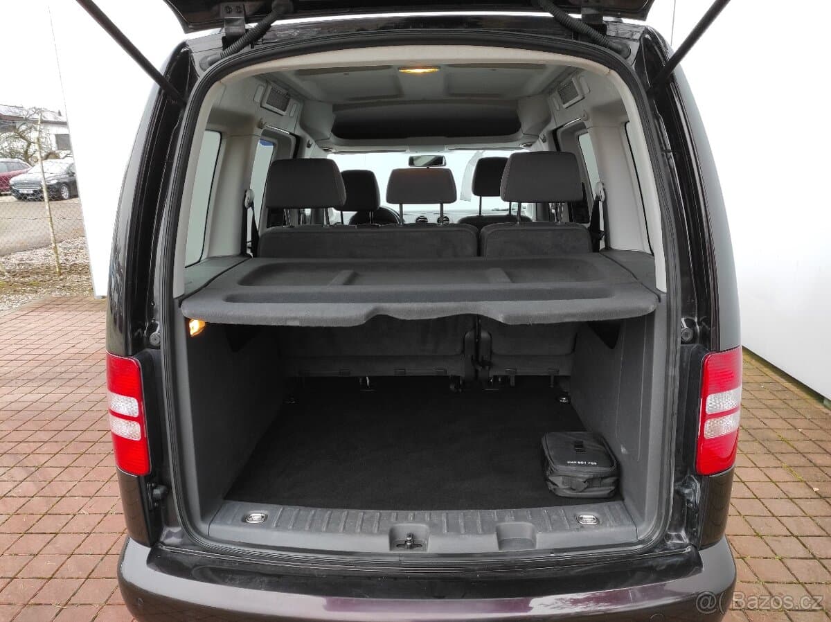 2015 Volkswagen CADDY - 8