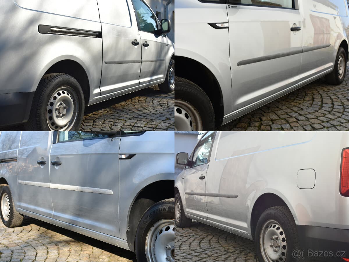 2016 Volkswagen CADDY - 8