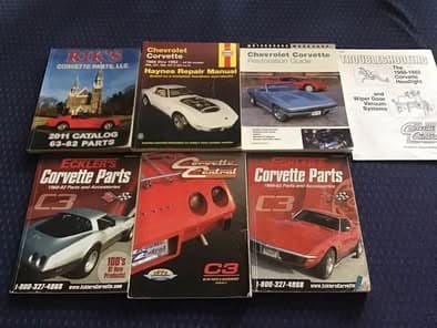 1969 Chevrolet CORVETTE - 8