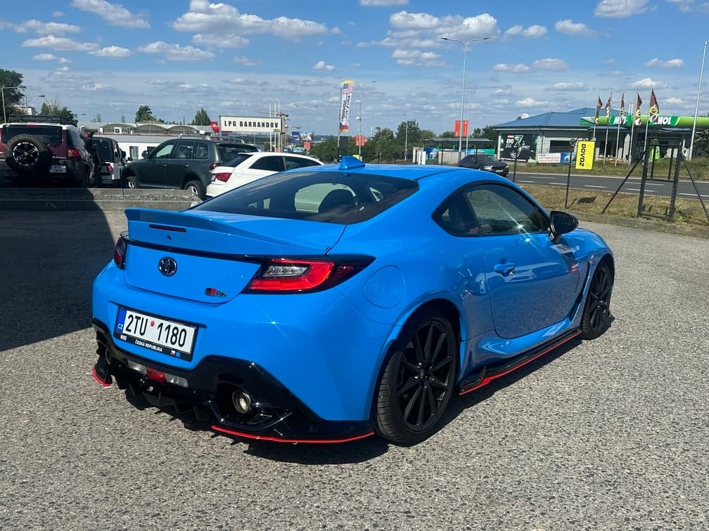 2023 Toyota GR86 - 8