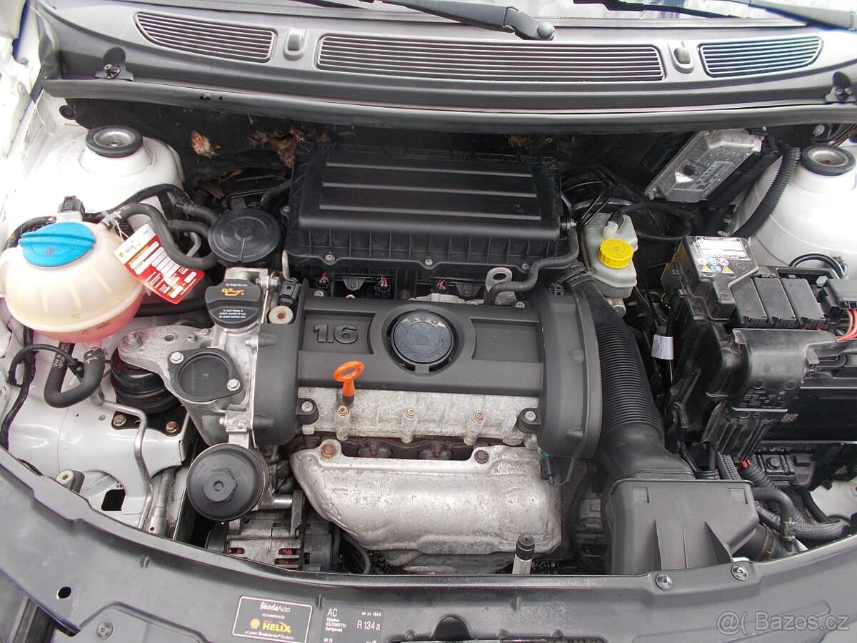 2009 Škoda FABIA - 8