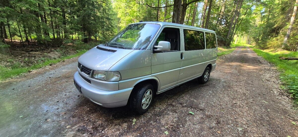 2000 Volkswagen MULTIVAN - 8