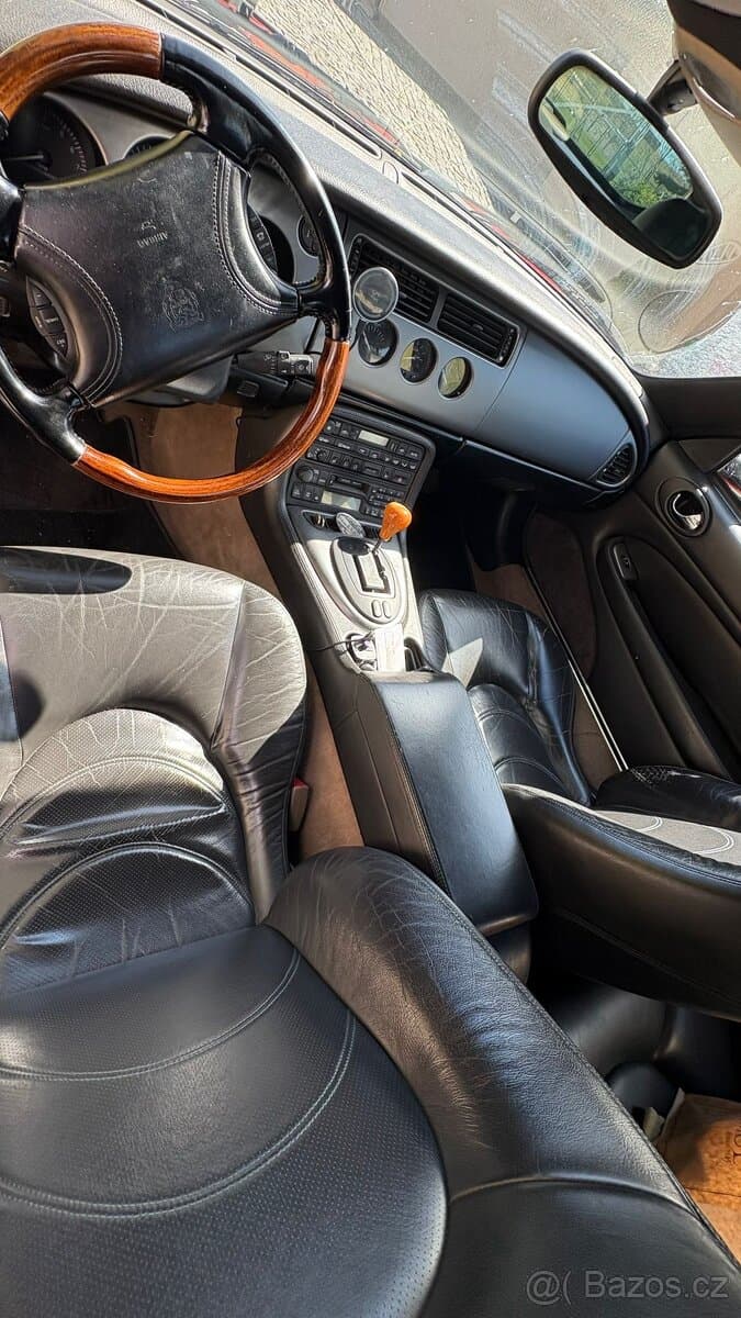 Jaguar OSTATNÍ - 8