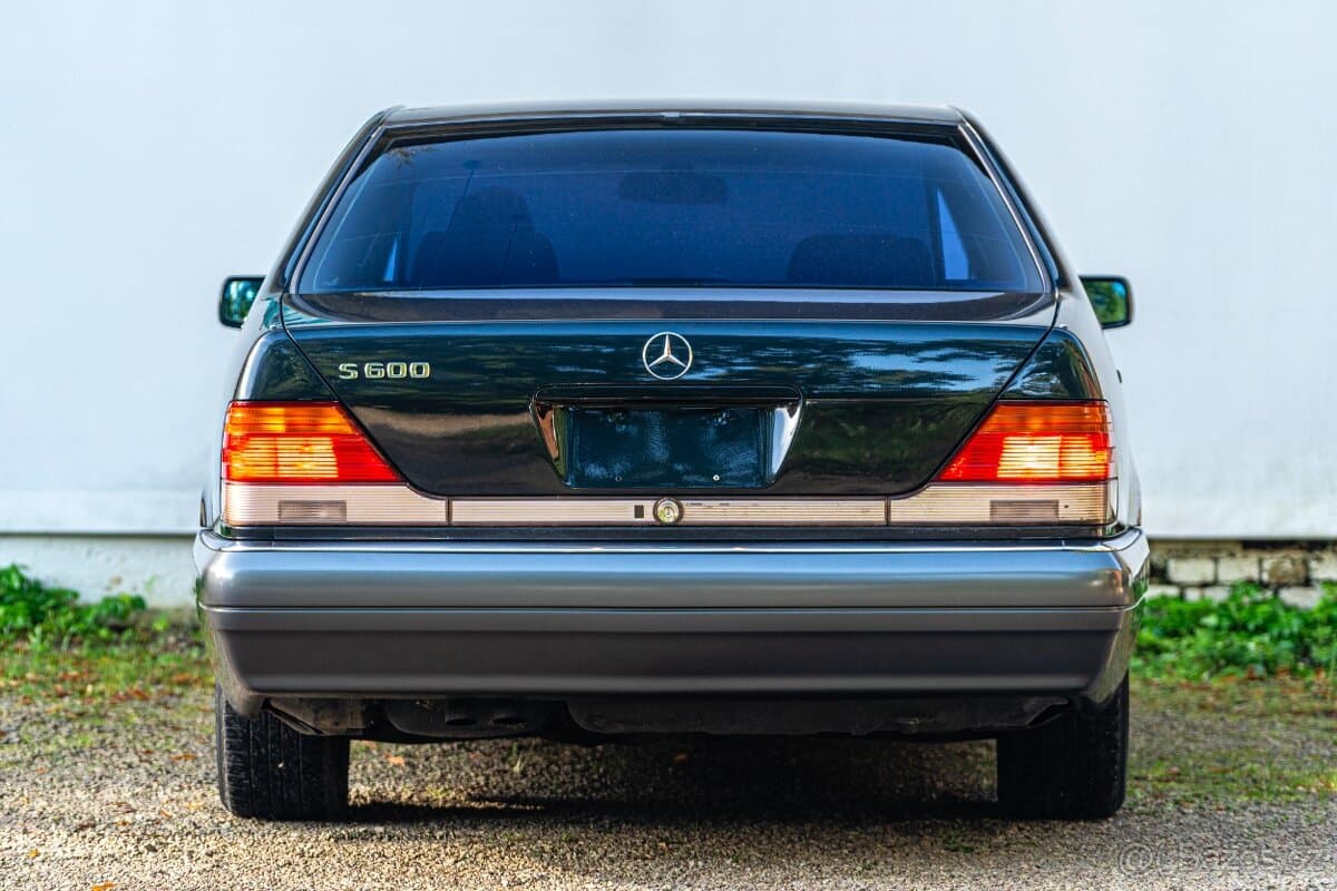 1995 Mercedes-Benz OSTATNÍ - 8