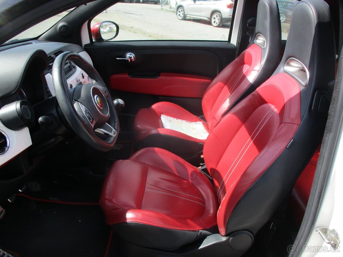 2011 Fiat 500 - 8