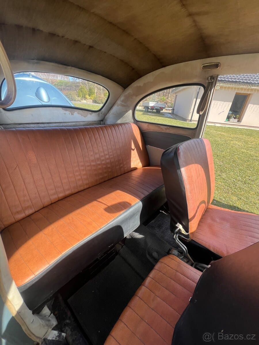 1957 Volkswagen OSTATNÍ - 8