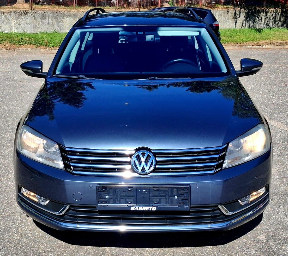 Volkswagen PASSAT - 8
