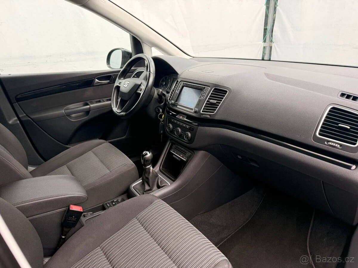 2016 Seat ALHAMBRA - 8