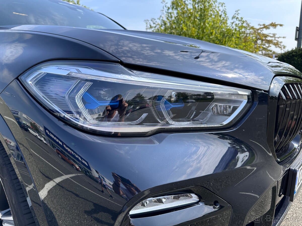 2021 BMW X5 - 8