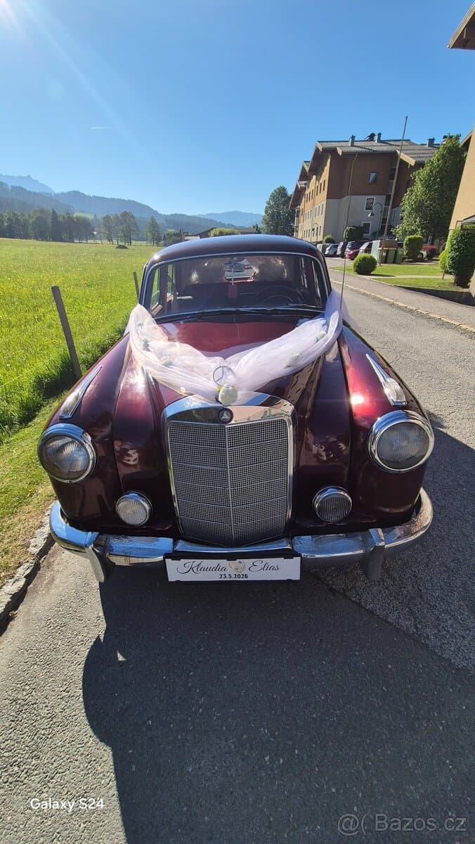 1955 Mercedes-Benz OSTATNÍ - 8