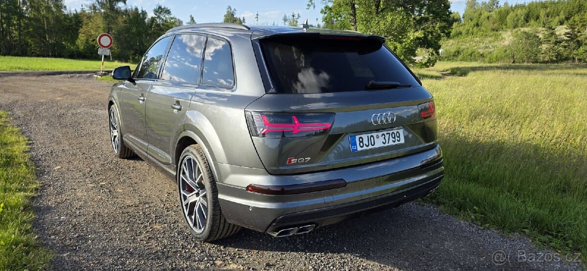 2018 Audi SQ7 - 8