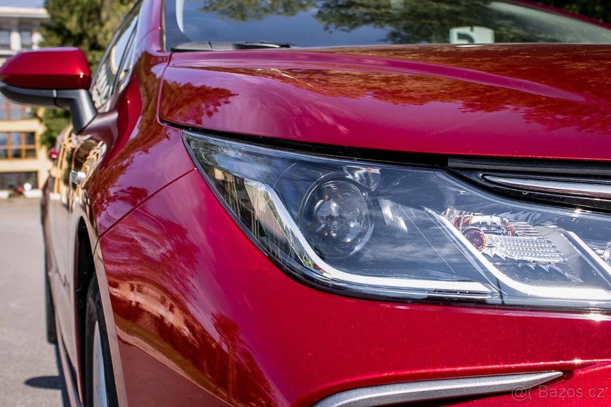 2019 Toyota COROLLA - 8
