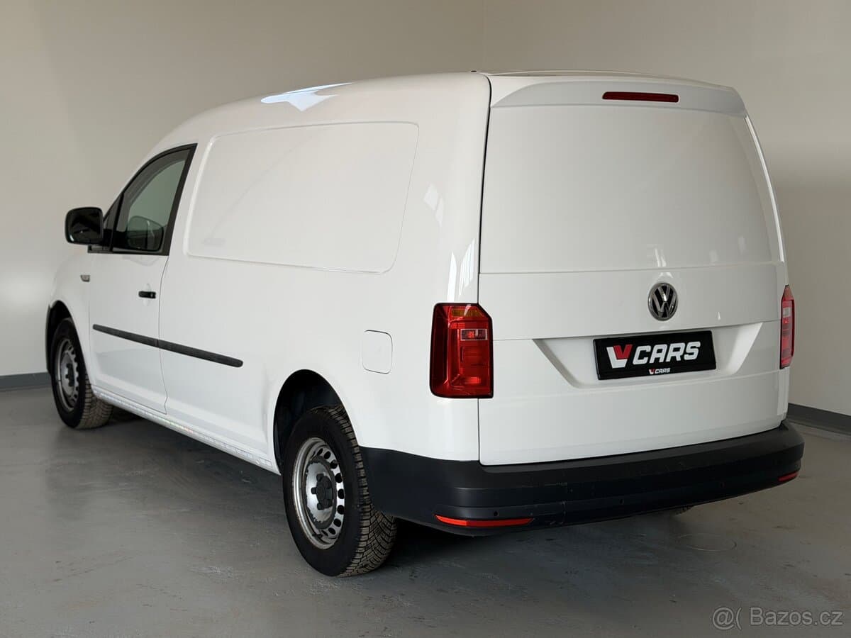 2019 Volkswagen CADDY - 8