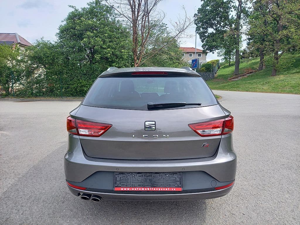 2015 Seat LEON - 8