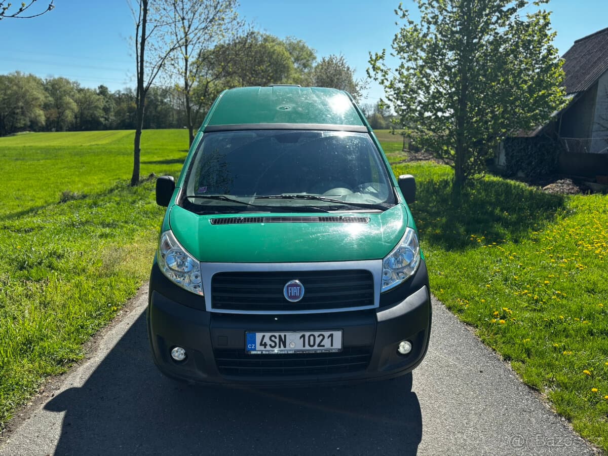 2012 Fiat SCUDO - 8