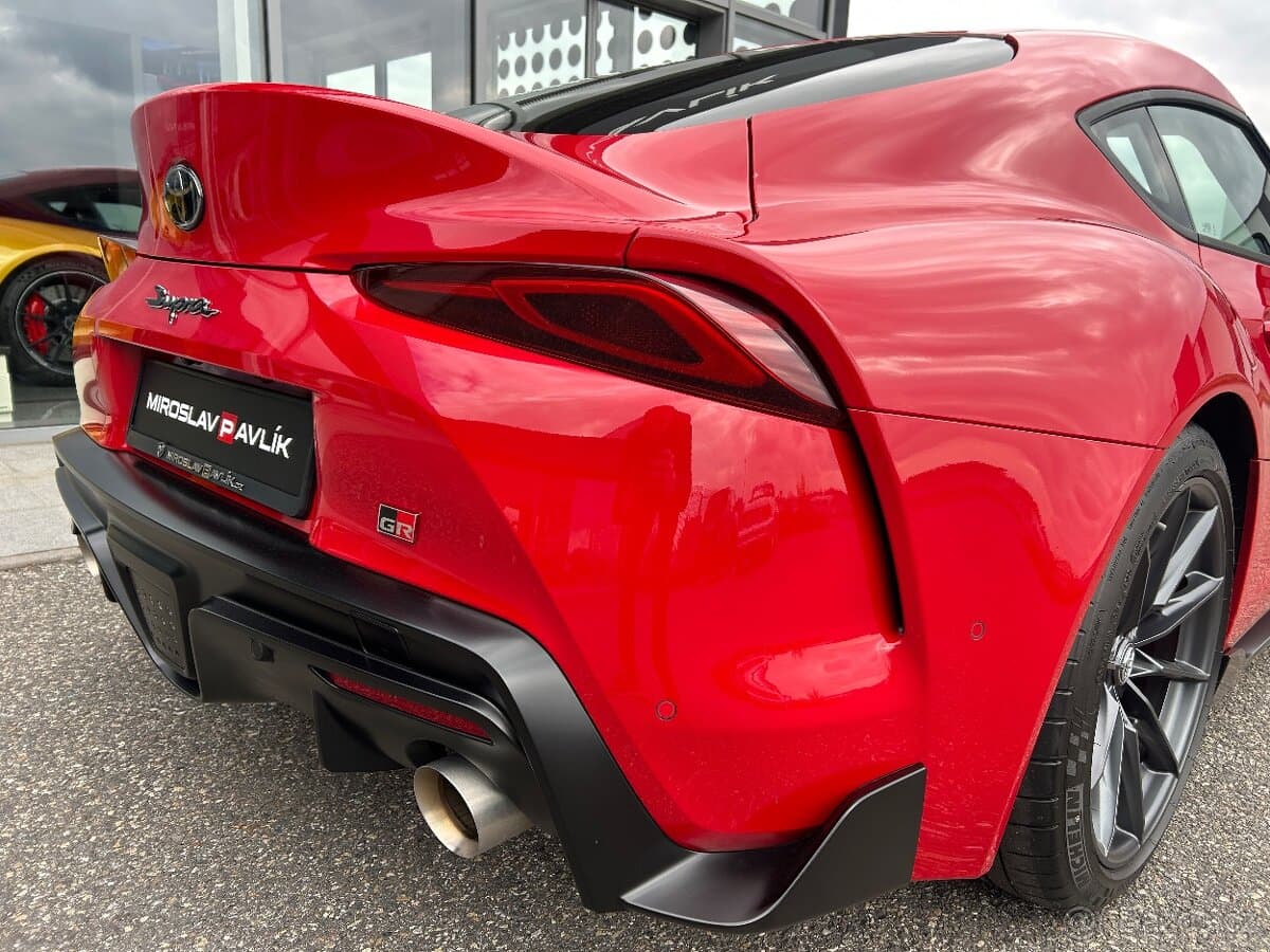 2023 Toyota SUPRA - 8