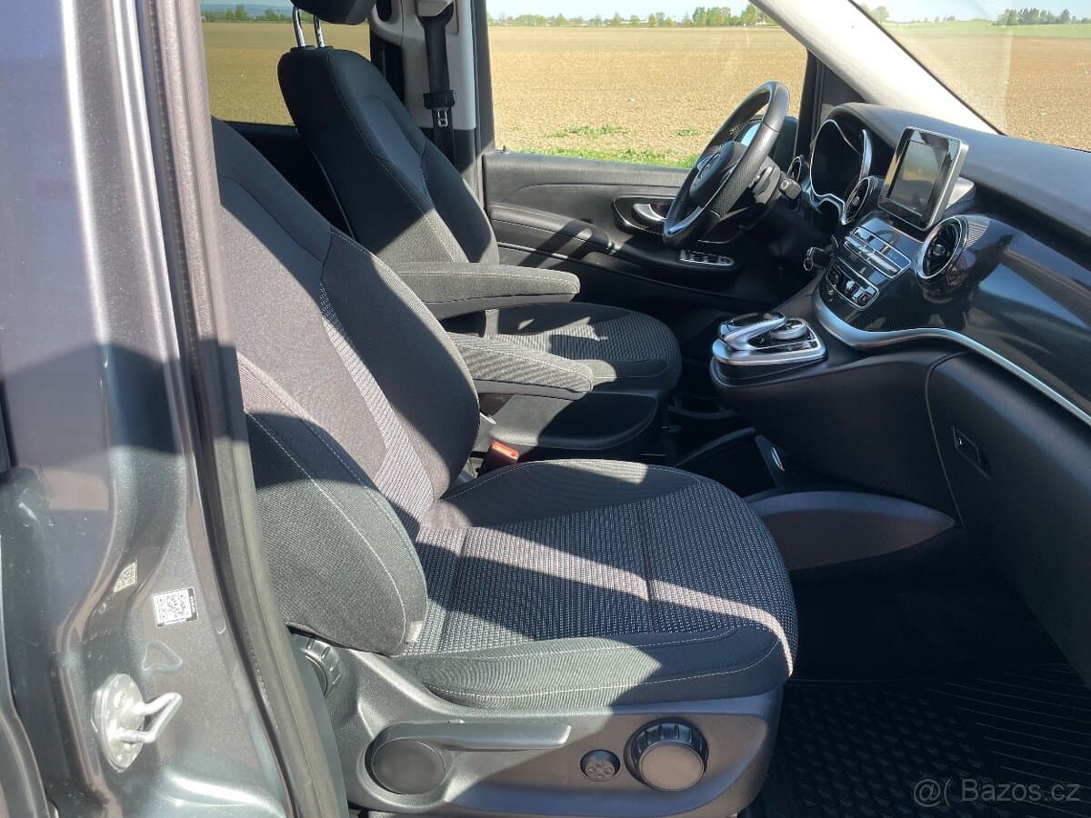 2019 Mercedes-Benz OSTATNÍ - 8