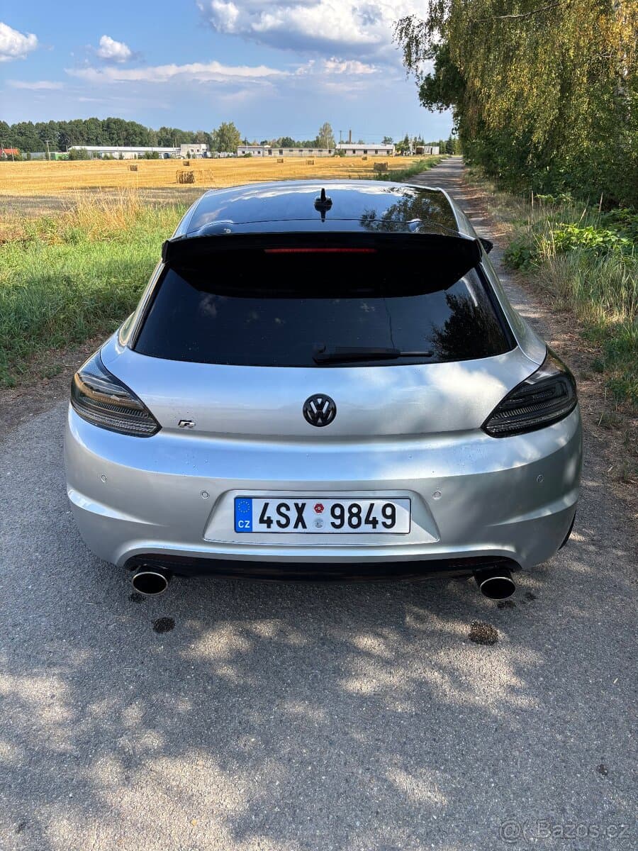 2009 Volkswagen SCIROCCO - 8