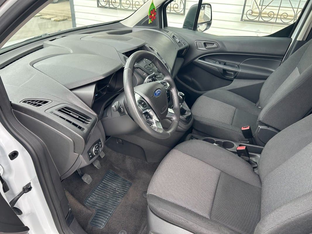 2015 Ford TOURNEO - 8