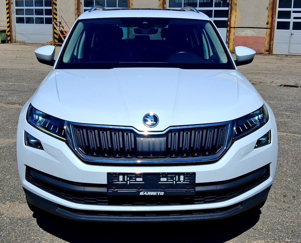 2018 Škoda KODIAQ - 8