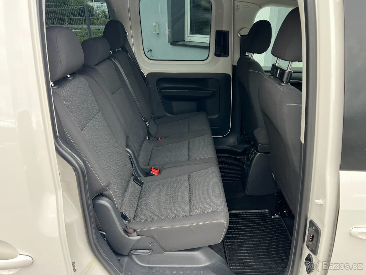 2018 Volkswagen CADDY - 8