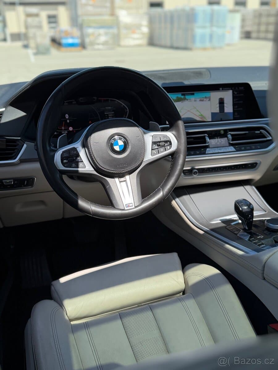 2019 BMW X5 - 8