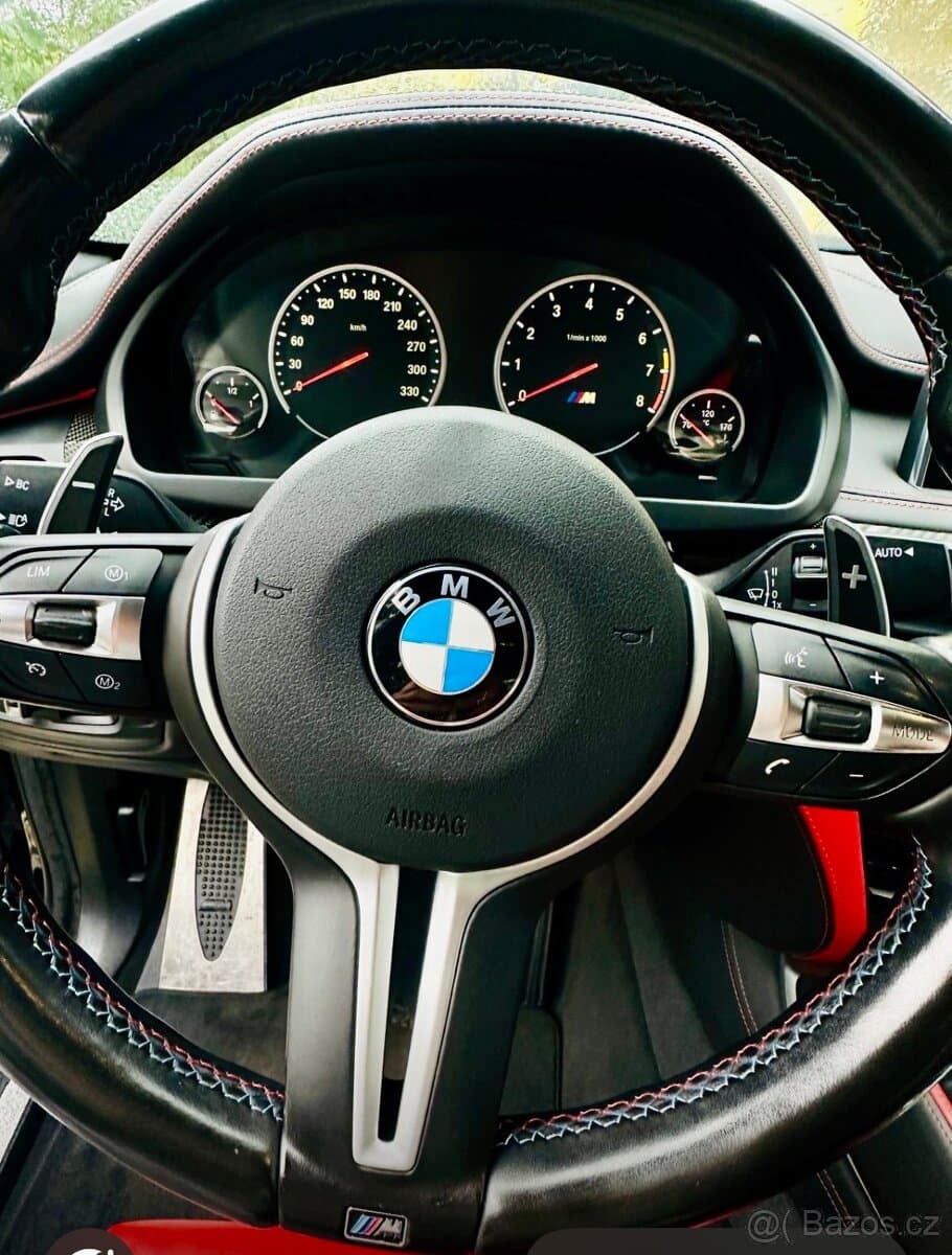 2016 BMW X6 - 8