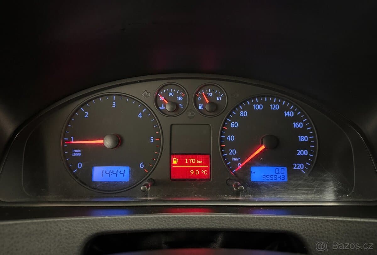 Volkswagen TRANSPORTER - 8