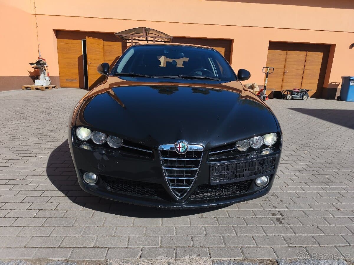 2007 Alfa Romeo 159 - 8