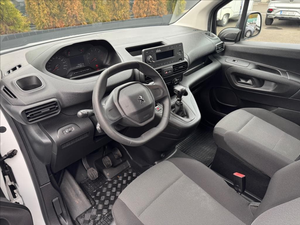 2022 Peugeot PARTNER - 8