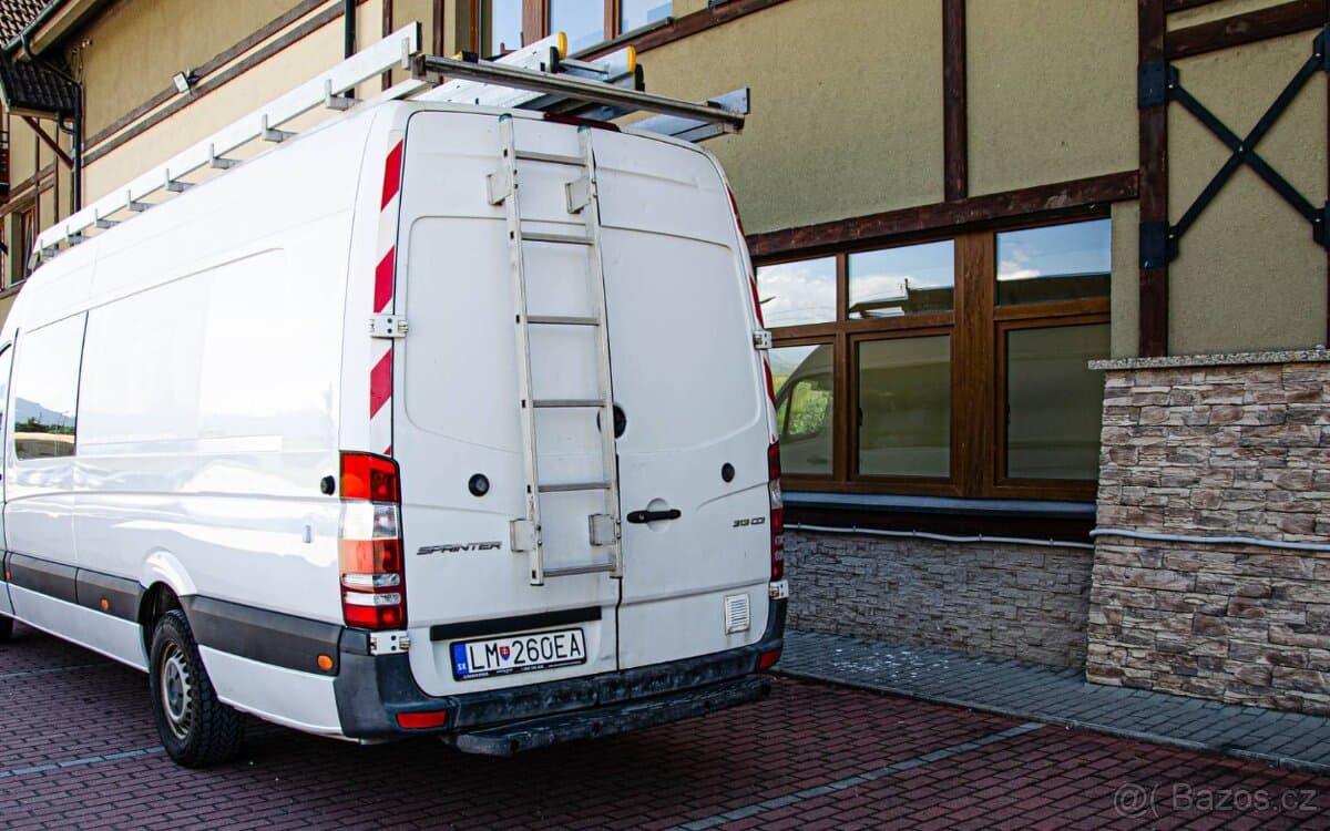 2014 Mercedes-Benz SPRINTER - 8