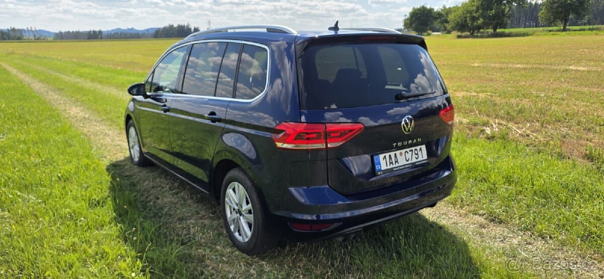 2023 Volkswagen TOURAN - 8