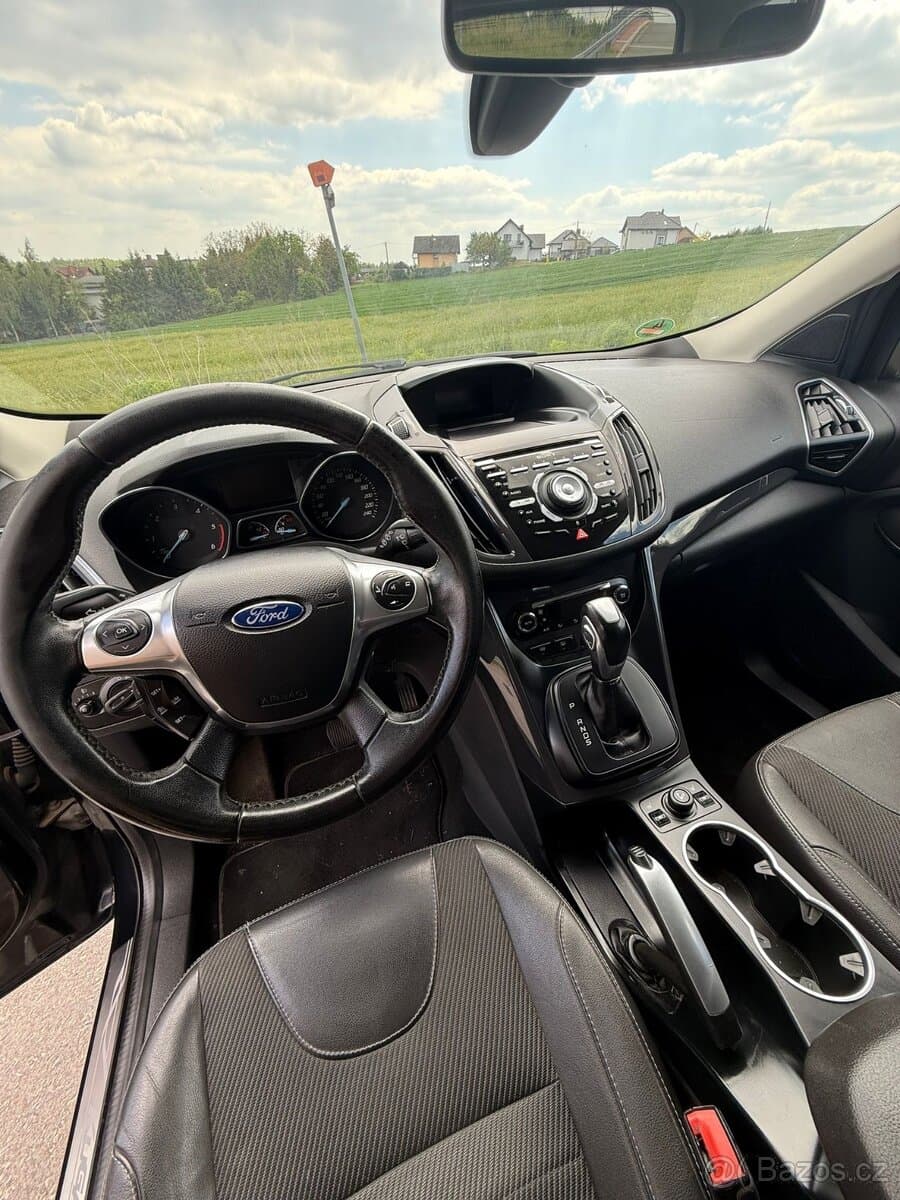 2013 Ford KUGA - 8