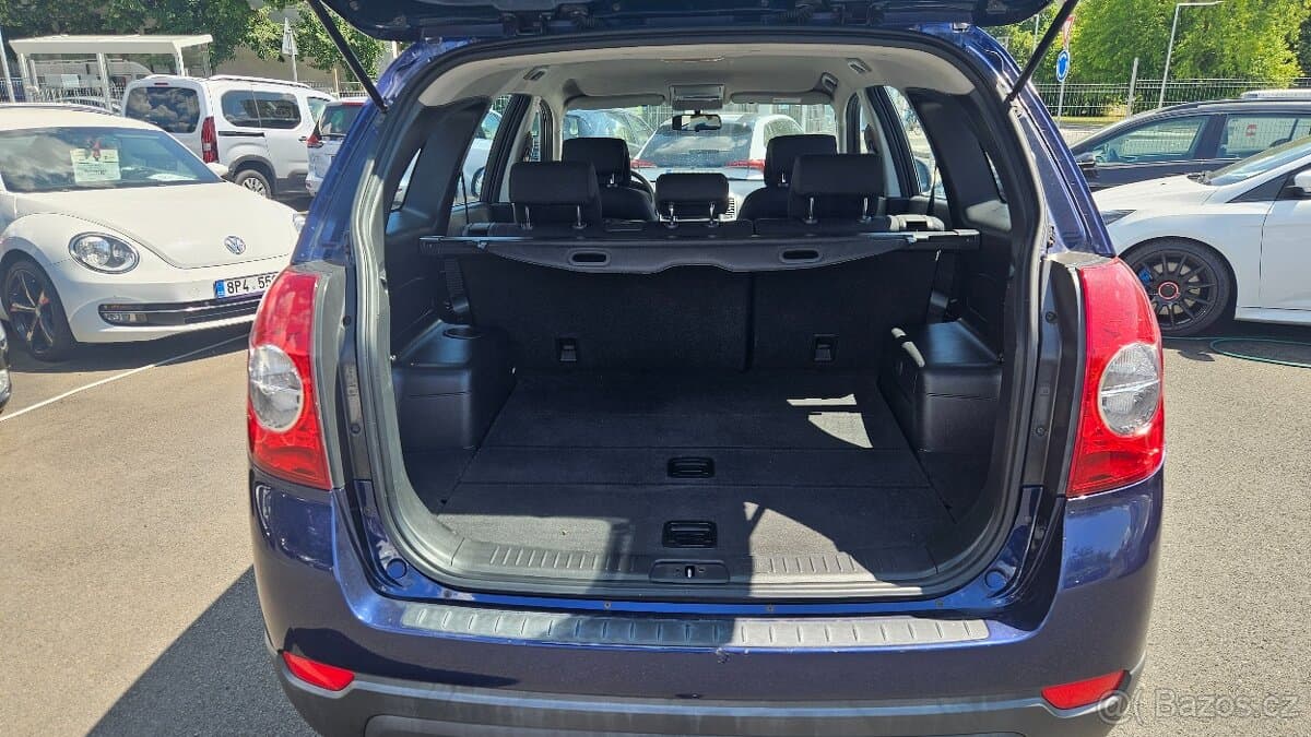 2008 Chevrolet CAPTIVA - 8